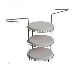 Камень для выпечки 28 см для больших этажерок