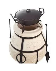 Подставка под казан на тандыр Сармат Большой, Есаул, Охотник