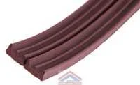 Уплотнитель Е-9 х 4 КОРИЧНЕВЫЙ 150 м/п