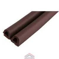 Уплотнитель D-9 х 8 КОРИЧНЕВЫЙ 100м/п