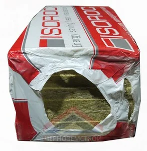 Минплита Изорок Изолайт-Л 50 х 600 х 1000 мм 4,8 м2, 0,24 м3 плотность 40 кг/м3