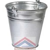 Ведро оцинкованное 9 л