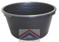 Таз круглый строительный, 40 л