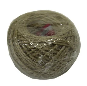 Шпагат джутовый 45м