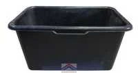 Таз для смесей прямоугольный, 20 л